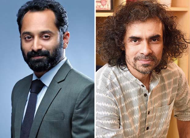 Fahadh Faasil to collaborate with Imtiaz Ali for his next: Reports : Bollywood News