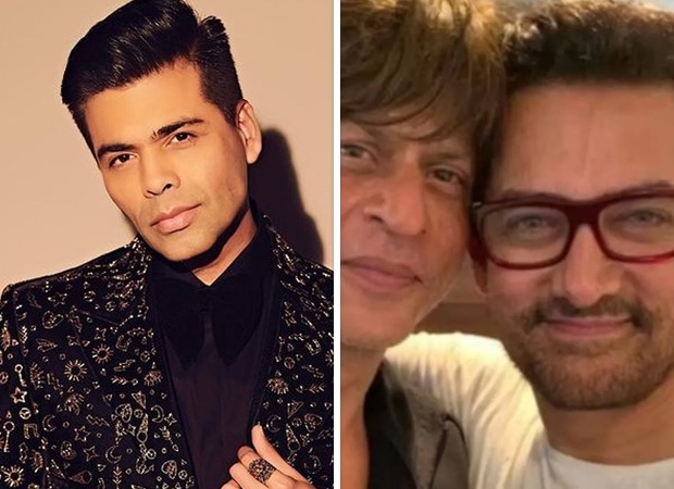Karan Johar discusses Shah Rukh Khan’s stardom and Aamir Khan’s transformative impact on Bollywood: “The name Shah Rukh Khan carries certain expectations that limit…” : Bollywood News Karan Johar discusses Shah Rukh Khan’s stardom and Aamir Khan’s transformative impact on Bollywood: “The name Shah Rukh Khan carries certain expectations that limit…” : Bollywood News
