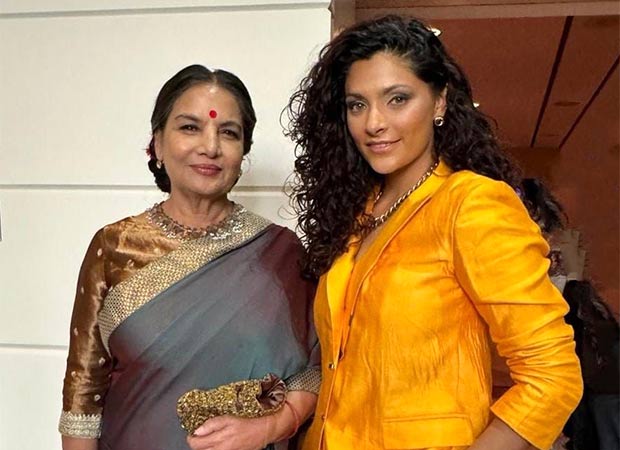 Makers of Abhishek Bachchan and Saiyami Kher starrer Ghoomer host the film’s special screening at Indian Film Festival of Alberta; Shabana Azmi joins Saiyami in Canada : Bollywood News Makers of Abhishek Bachchan and Saiyami Kher starrer Ghoomer host the film’s special screening at Indian Film Festival of Alberta; Shabana Azmi joins Saiyami in Canada : Bollywood News
