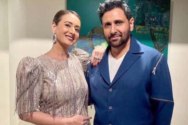 Parvin Dabas to be out of ICU soon after accident, says Preeti Jhangiani: “He hasn’t been able to talk much” : Bollywood News Parvin Dabas to be out of ICU soon after accident, says Preeti Jhangiani: “He hasn’t been able to talk much” : Bollywood News