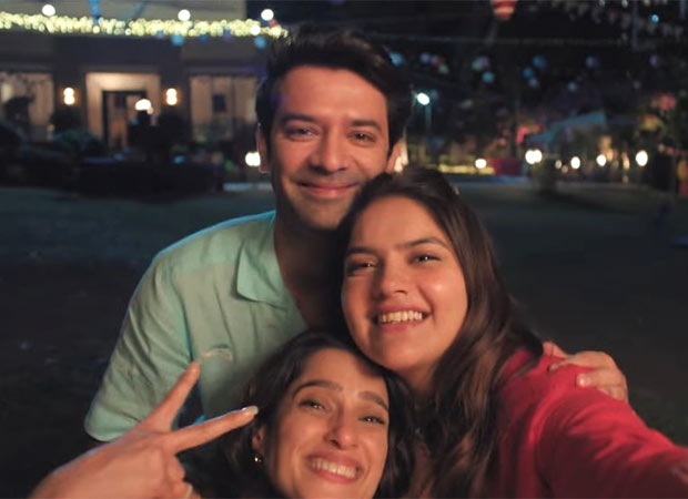 Raat Jawan Hai: Anjali Dinesh Anand, Barun Sobti, and Priya Bapat attempt to retain their friendship as they navigate parenthood’s chaos : Bollywood News Raat Jawan Hai: Anjali Dinesh Anand, Barun Sobti, and Priya Bapat attempt to retain their friendship as they navigate parenthood’s chaos : Bollywood News