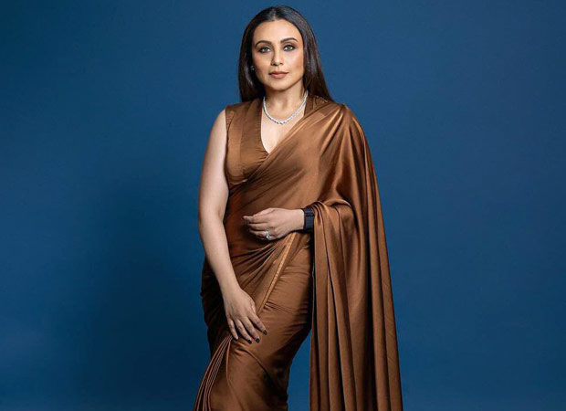 Rani Mukerji to illuminate Mumbai’s Bandra-Worli Sea Link in red for cancer awareness on World Rose Day : Bollywood News Rani Mukerji to illuminate Mumbai’s Bandra-Worli Sea Link in red for cancer awareness on World Rose Day : Bollywood News