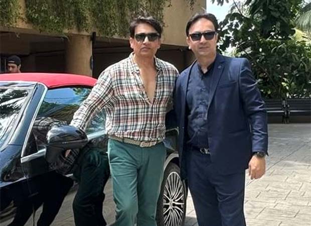Shekhar Suman expands his luxury car collection with new Mercedes-Benz CLE Cabriolet worth Rs. 1.1 crore : Bollywood News Shekhar Suman expands his luxury car collection with new Mercedes-Benz CLE Cabriolet worth Rs. 1.1 crore : Bollywood News