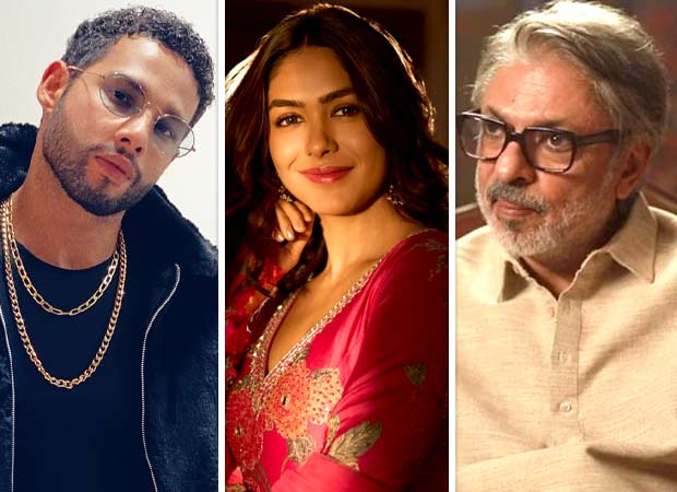 Siddhant Chaturvedi, Mrunal Thakur’s next with Sanjay Leela Bhansali titled Tum Hi Ho: Report  : Bollywood News Siddhant Chaturvedi, Mrunal Thakur’s next with Sanjay Leela Bhansali titled Tum Hi Ho: Report  : Bollywood News