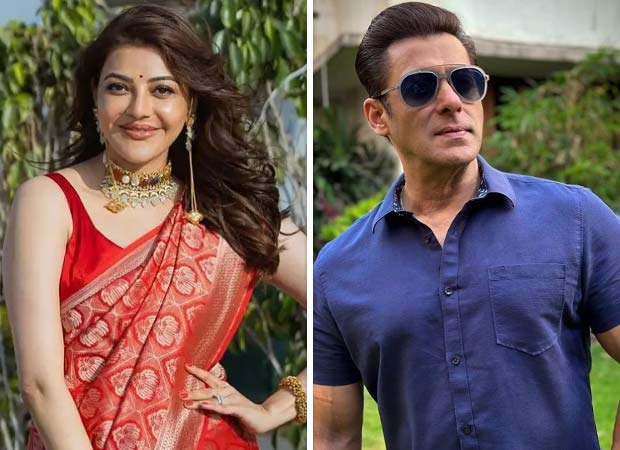 Sikandar: Kajal Aggarwal sparks excitement as she shares photo ahead of kicking off the shoot of Salman Khan starrer : Bollywood News Sikandar: Kajal Aggarwal sparks excitement as she shares photo ahead of kicking off the shoot of Salman Khan starrer : Bollywood News