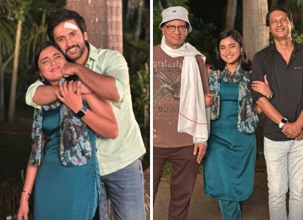 Sumbul Touqeer shares ‘it’s a wrap’ photos from the sets of Kavya: Ek Jazbaa Ek Junoon amid rumours of the show going off air : Bollywood News Sumbul Touqeer shares ‘it’s a wrap’ photos from the sets of Kavya: Ek Jazbaa Ek Junoon amid rumours of the show going off air : Bollywood News
