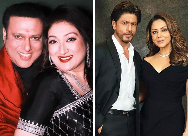 Sunita Ahuja compares herself to Gauri Khan as she reacts to being approached by Bigg Boss; asks, “You think I clean toilets? Do you think we’re struggling financially?” : Bollywood News Sunita Ahuja compares herself to Gauri Khan as she reacts to being approached by Bigg Boss; asks, “You think I clean toilets? Do you think we’re struggling financially?” : Bollywood News