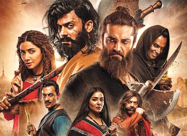 Pakistani film The Legend of Maula Jatt faces opposition in India from MNS ahead of release : Bollywood News Pakistani film The Legend of Maula Jatt faces opposition in India from MNS ahead of release : Bollywood News