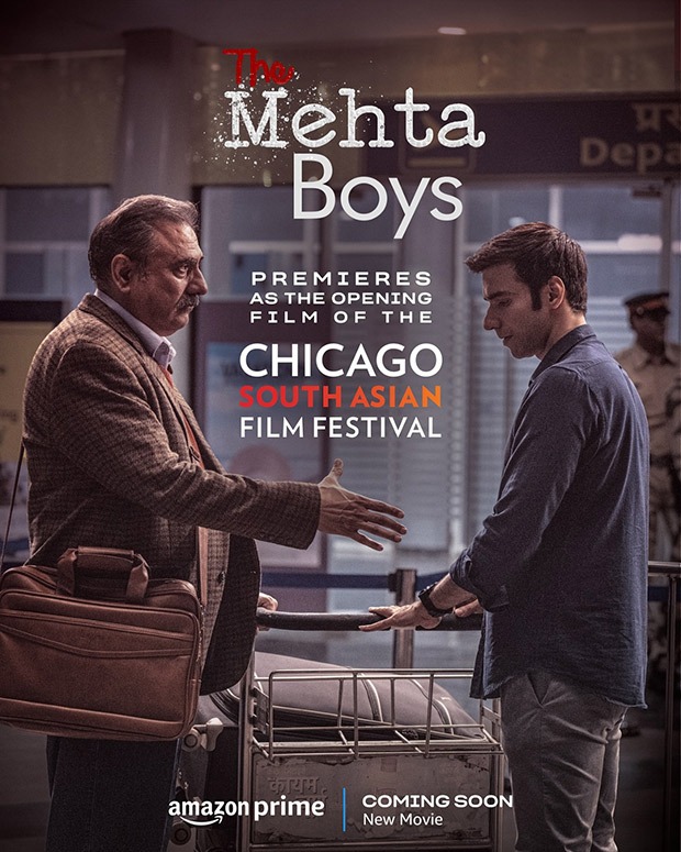 Boman Irani, Avinash Tiwary starrer The Mehta Boys to premiere at 15th Chicago South Asian Film Festival : Bollywood News Boman Irani, Avinash Tiwary starrer The Mehta Boys to premiere at 15th Chicago South Asian Film Festival : Bollywood News