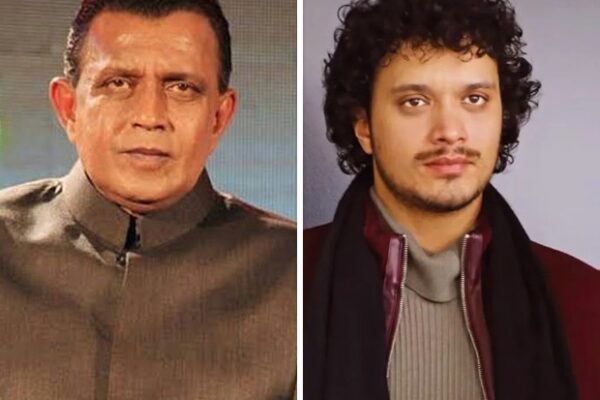 Mithun Chakraborty’s son Namashi Chakraborty announces directorial debut with untitled film on his birthday for MYRND MOVIES : Bollywood News