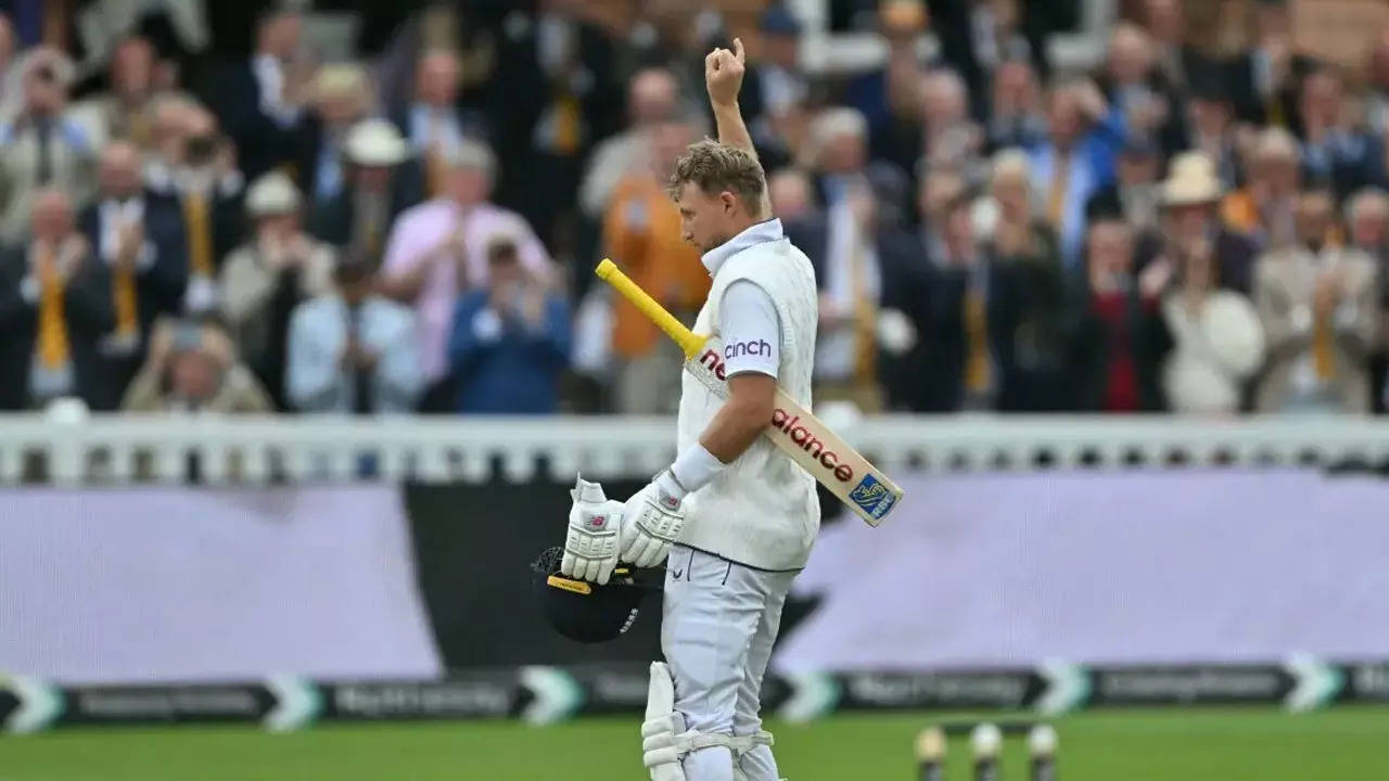 Sir Alastair Cook hails England’s ‘greatest’ Joe Root after record 34th Test ton | Cricket News Sir Alastair Cook hails England’s ‘greatest’ Joe Root after record 34th Test ton | Cricket News