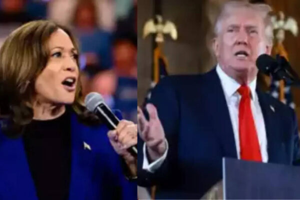 Trump: ‘All for the sake of a political stunt’: Vice President Kamala slams Trump for his Arlington Cemetry visit Trump: ‘All for the sake of a political stunt’: Vice President Kamala slams Trump for his Arlington Cemetry visit