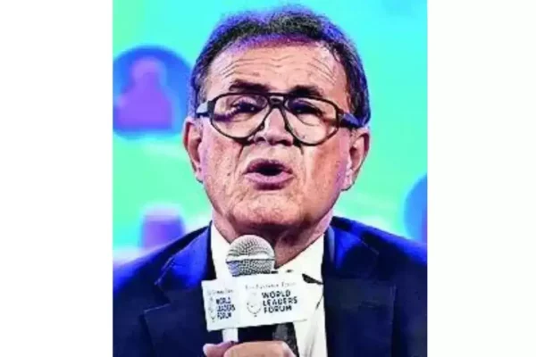 More reforms can push growth to 8%: Roubini More reforms can push growth to 8%: Roubini