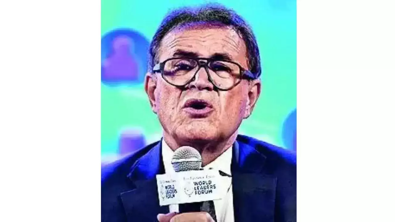 More reforms can push growth to 8%: Roubini More reforms can push growth to 8%: Roubini