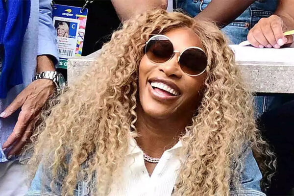 Watch: Serena Williams returns to US Open – as a fan | Tennis News Watch: Serena Williams returns to US Open – as a fan | Tennis News
