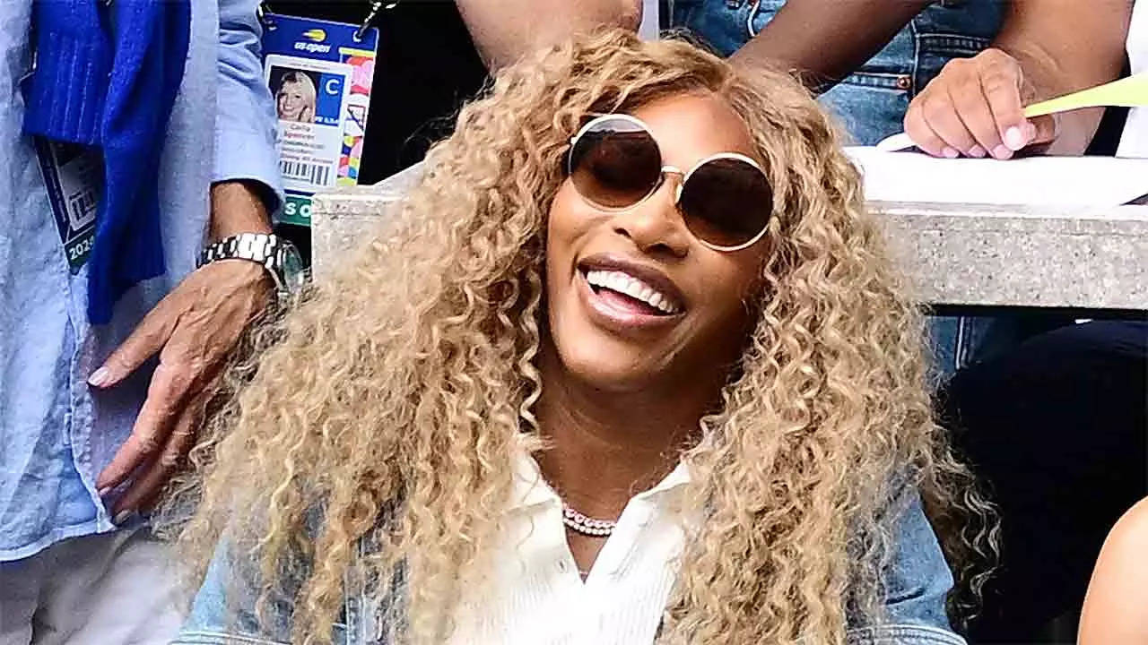 Watch: Serena Williams returns to US Open – as a fan | Tennis News Watch: Serena Williams returns to US Open – as a fan | Tennis News