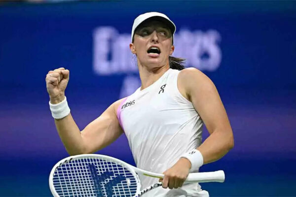 US Open: Iga Swiatek beats Anastasia Pavlyuchenkova to reach fourth round | Tennis News US Open: Iga Swiatek beats Anastasia Pavlyuchenkova to reach fourth round | Tennis News