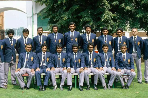 Flashback: When Sri Lanka defied expectations to dominate a drawn one-off game against England Flashback: When Sri Lanka defied expectations to dominate a drawn one-off game against England