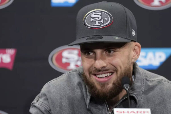 Ricky Pearsall: ‘Serious but stable’: San Francisco 49ers wide receiver Ricky Pearsall shot in robbery attempt | NFL News Ricky Pearsall: ‘Serious but stable’: San Francisco 49ers wide receiver Ricky Pearsall shot in robbery attempt | NFL News
