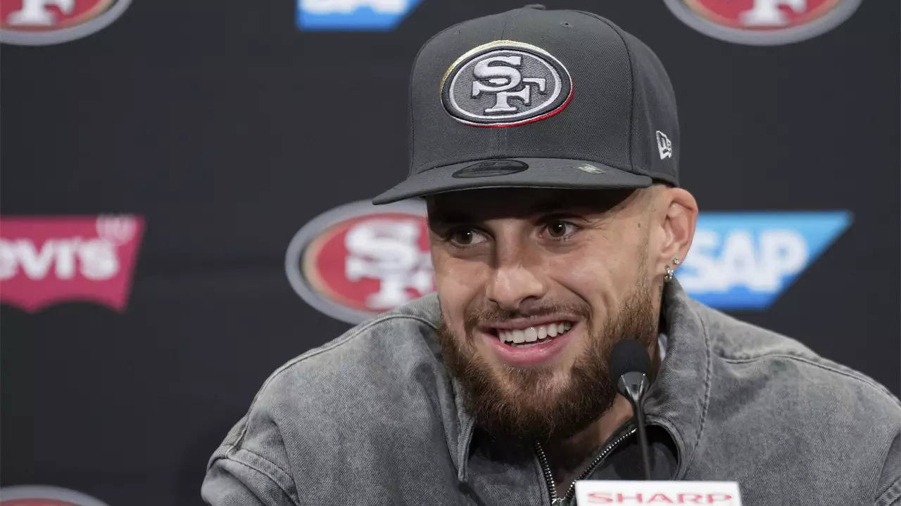 Ricky Pearsall: ‘Serious but stable’: San Francisco 49ers wide receiver Ricky Pearsall shot in robbery attempt | NFL News Ricky Pearsall: ‘Serious but stable’: San Francisco 49ers wide receiver Ricky Pearsall shot in robbery attempt | NFL News