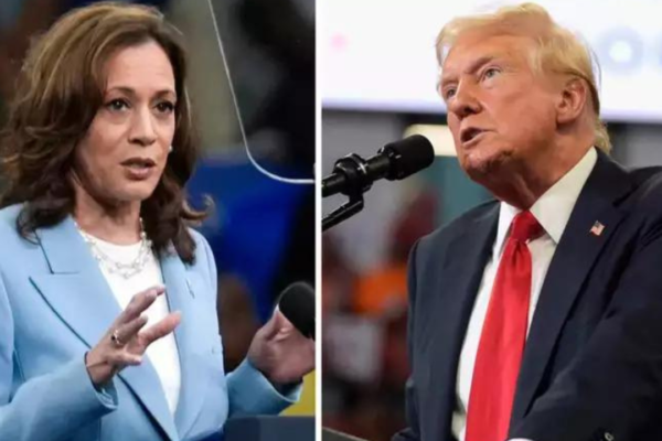 Trump shares videos of American veterans’ relatives criticising Kamala Harris after Arlington Cemetery dispute Trump shares videos of American veterans’ relatives criticising Kamala Harris after Arlington Cemetery dispute