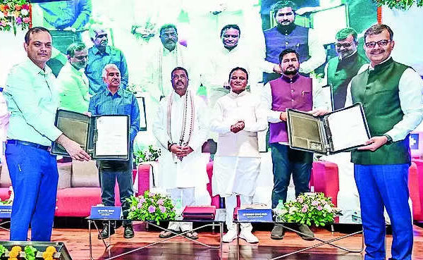 Odisha launches PM-USHA programme to strengthen higher education landscape in the state Odisha launches PM-USHA programme to strengthen higher education landscape in the state