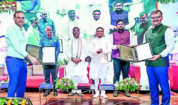 Odisha launches PM-USHA programme to strengthen higher education landscape in the state Odisha launches PM-USHA programme to strengthen higher education landscape in the state