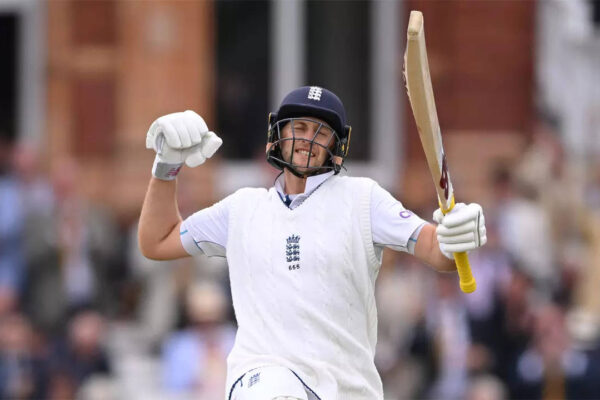 Joe Root breaks multiple records with twin Test centuries at Lord’s | Cricket News Joe Root breaks multiple records with twin Test centuries at Lord’s | Cricket News