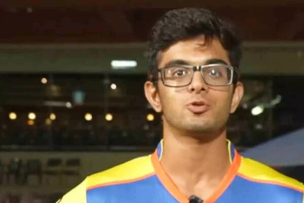 ‘I worked very hard…’: Samit Dravid on selection in India under-19 squad – Watch | Cricket News ‘I worked very hard…’: Samit Dravid on selection in India under-19 squad – Watch | Cricket News