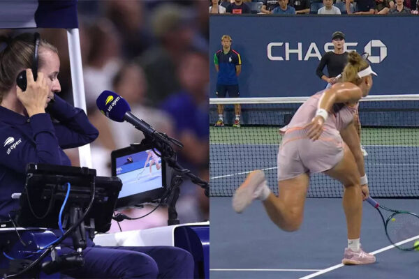 US Open controversy: Beatriz Haddad Maia advances to fourth round after a controversial video review decision – Watch | Tennis News US Open controversy: Beatriz Haddad Maia advances to fourth round after a controversial video review decision – Watch | Tennis News