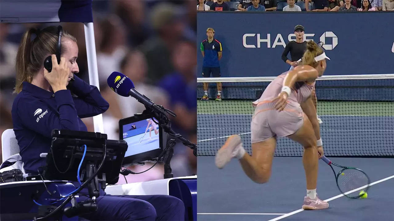 US Open controversy: Beatriz Haddad Maia advances to fourth round after a controversial video review decision – Watch | Tennis News US Open controversy: Beatriz Haddad Maia advances to fourth round after a controversial video review decision – Watch | Tennis News