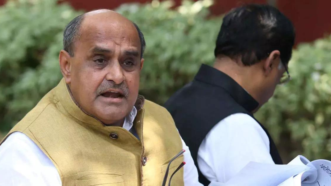 JD(U) leader KC Tyagi quits as party spokesperson; replaced with Rajiv Ranjan Prasad | India News JD(U) leader KC Tyagi quits as party spokesperson; replaced with Rajiv Ranjan Prasad | India News