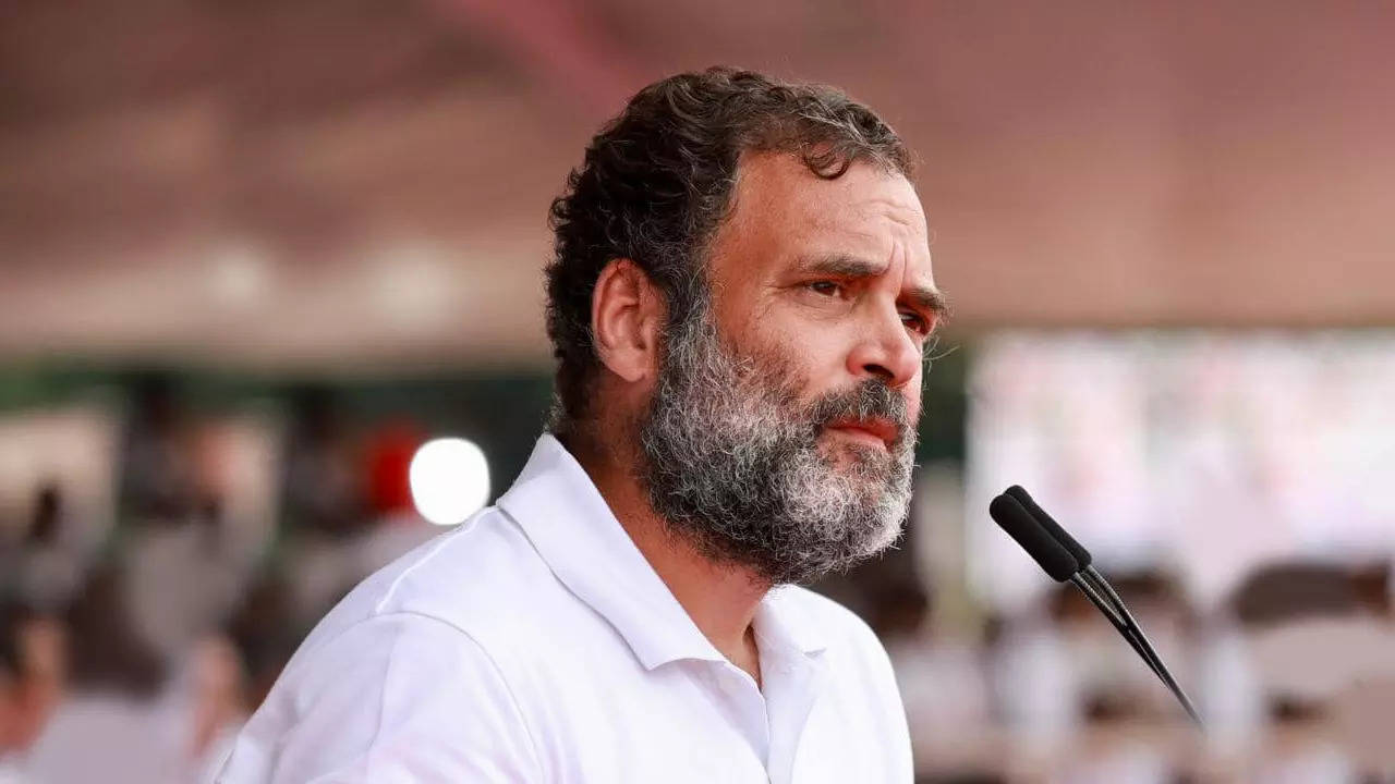 ‘Need to revitalise tourism’: Rahul Gandhi holds virtual meet with Kerala Congress leaders on Wayanad situation | India News ‘Need to revitalise tourism’: Rahul Gandhi holds virtual meet with Kerala Congress leaders on Wayanad situation | India News