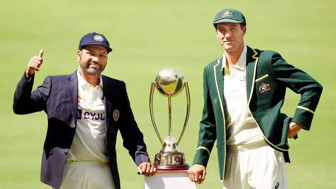 Sunil Gavaskar predicts India beating Australia 3-1 in the five-Test series | Cricket News Sunil Gavaskar predicts India beating Australia 3-1 in the five-Test series | Cricket News
