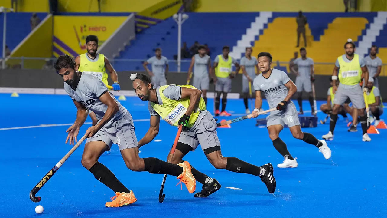 Hockey India takes note of unemployed senior core group players, announces financial aid of… | Hockey News Hockey India takes note of unemployed senior core group players, announces financial aid of… | Hockey News