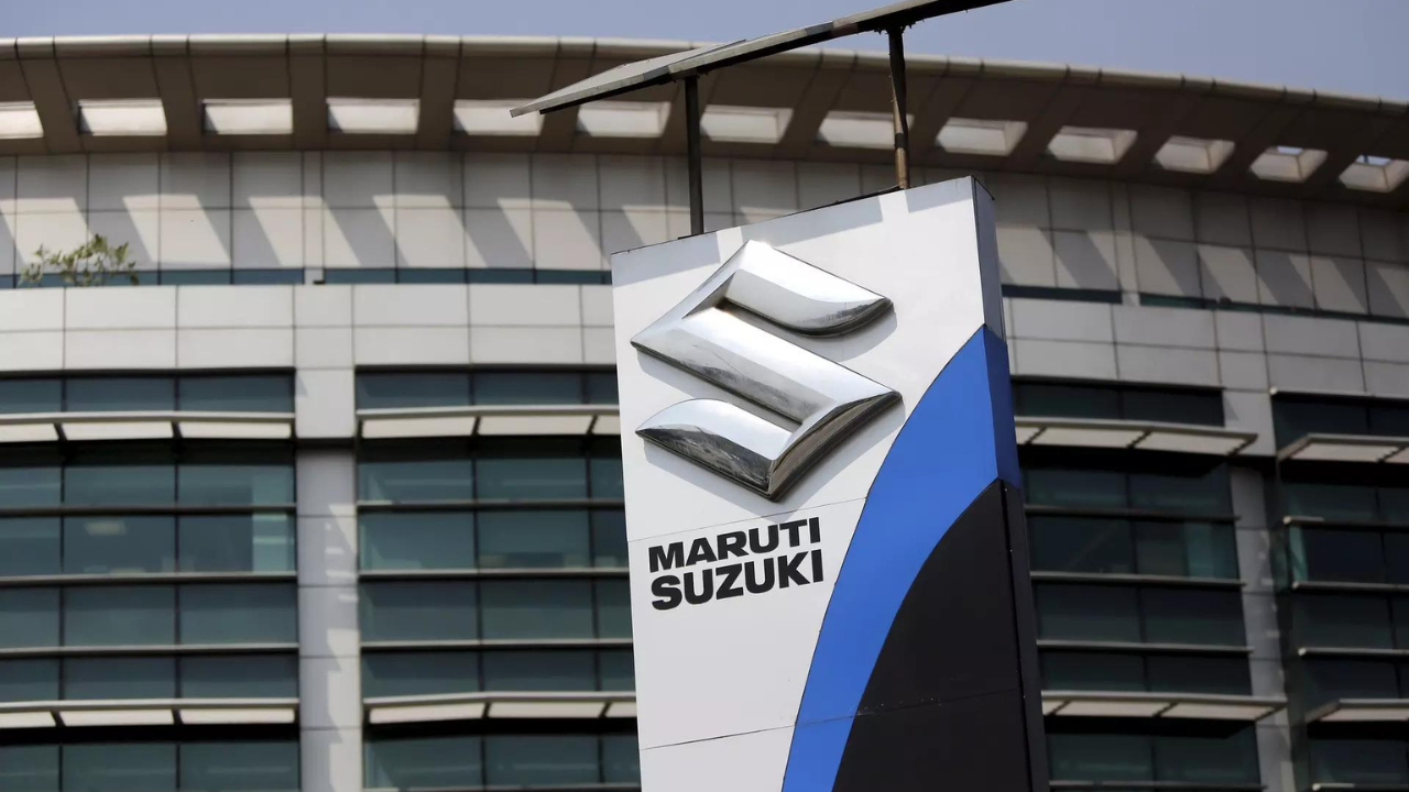 Maruti Suzuki India total sales decline 4% in August Maruti Suzuki India total sales decline 4% in August