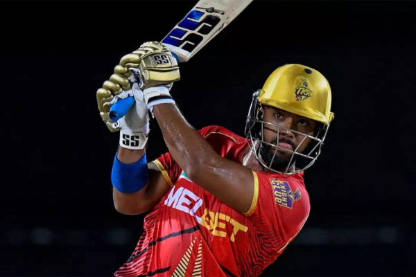 Nicholas Pooran breaks Chris Gayle’s massive T20 world record Nicholas Pooran breaks Chris Gayle’s massive T20 world record
