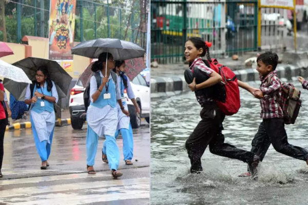 Telangana schools to remain closed tomorrow across all districts amid heavy rainfall alert