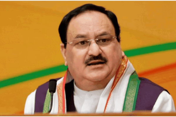 ‘You want to hide because your people are involved’: JP Nadda criticises Kerala govt over Hema Committee report on Malayalam cinema | India News