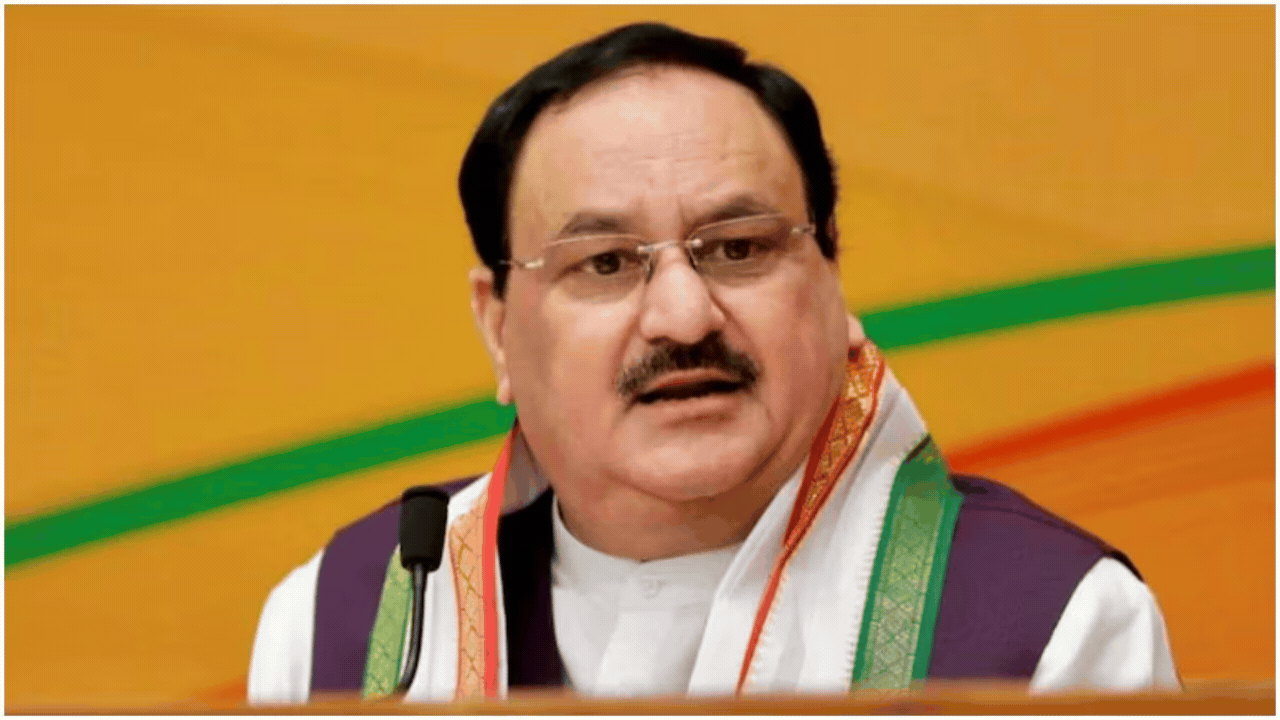 ‘You want to hide because your people are involved’: JP Nadda criticises Kerala govt over Hema Committee report on Malayalam cinema | India News