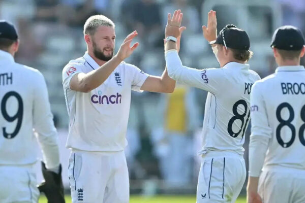 2nd Test: Gus Atkinson takes five as England smash Sri Lanka to seal series win | Cricket News
