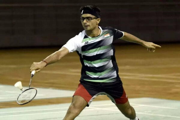 Suhas Yathiraj secures back-to-back Paralympic medals with SL4 final berth | Paris Paralympics News