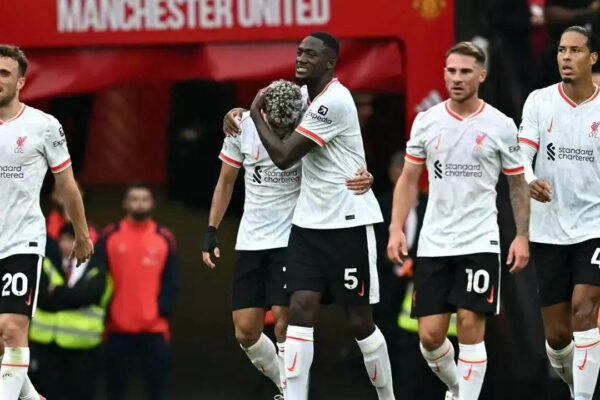 Premier League: Liverpool demolish Man United to maintain perfect Arne Slot start | Football News