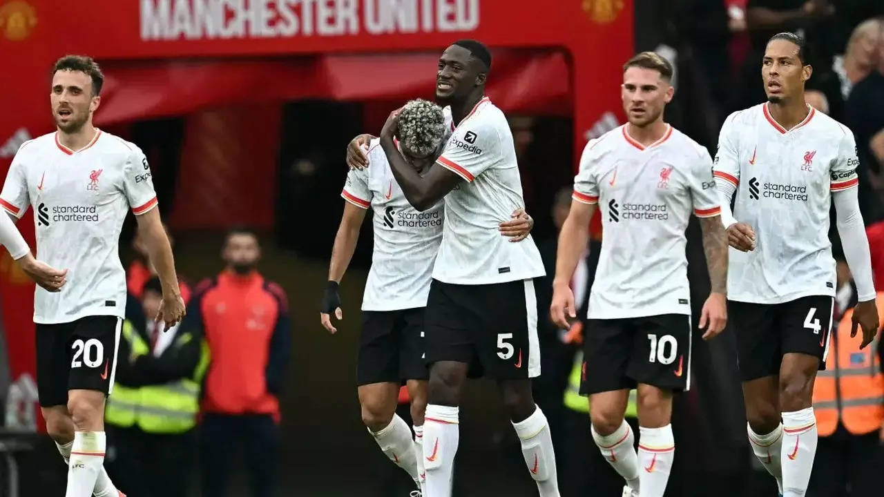 Premier League: Liverpool demolish Man United to maintain perfect Arne Slot start | Football News