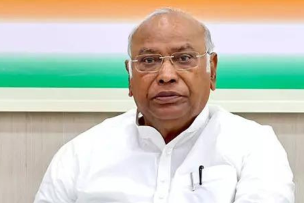 Kharge: Youth will spell BJP’s poll defeat as unemployment rate in J&K is 28.2% | India News
