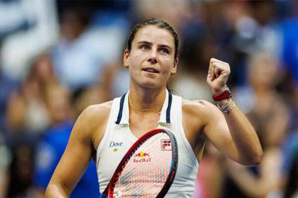 US Open: Who is Emma Navarro, the woman who beat defending champion Coco Gauff | Tennis News