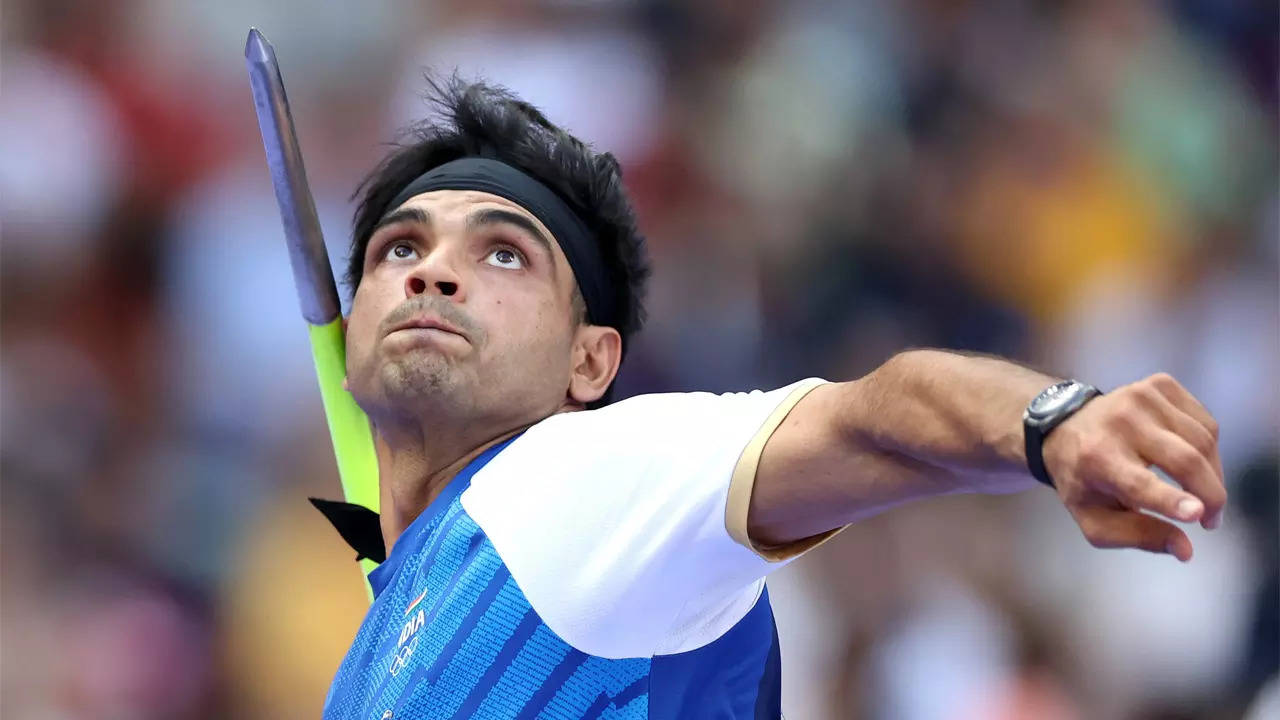 How Neeraj Chopra sparked India’s para athletes’ javelin journey | Paris Paralympics News How Neeraj Chopra sparked India’s para athletes’ javelin journey | Paris Paralympics News