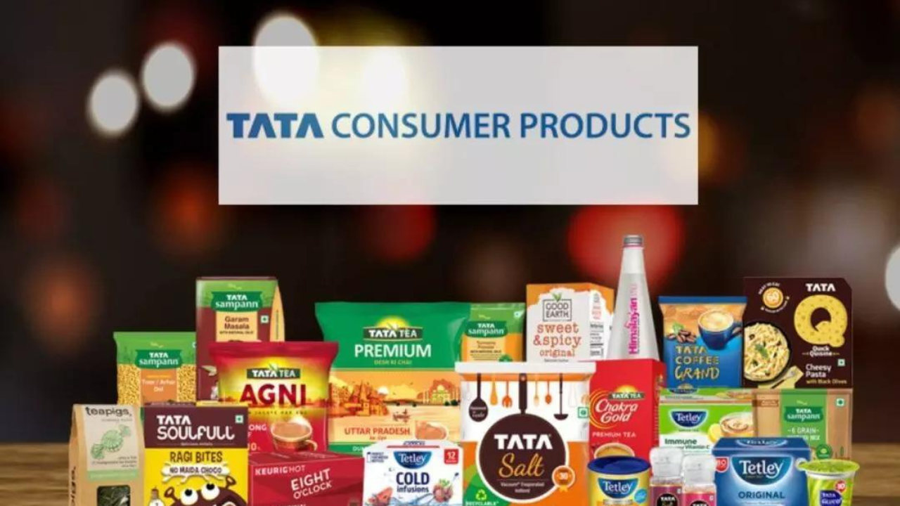 Tata Consumer Products merges subsidiaries to streamline operations