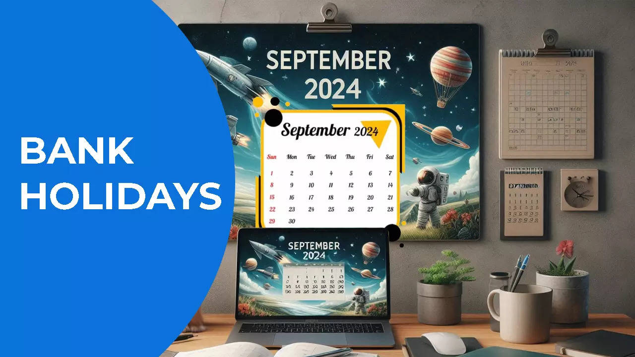 Bank Holidays September 2024: Check state-wise holiday list – banks closed for up to 15 days Bank Holidays September 2024: Check state-wise holiday list – banks closed for up to 15 days