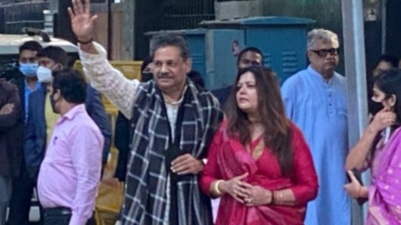 Wife of 1983 world cup squad member, TMC MP Kirti Azad passes away | India News Wife of 1983 world cup squad member, TMC MP Kirti Azad passes away | India News